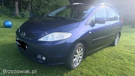 Mazda 5 2007