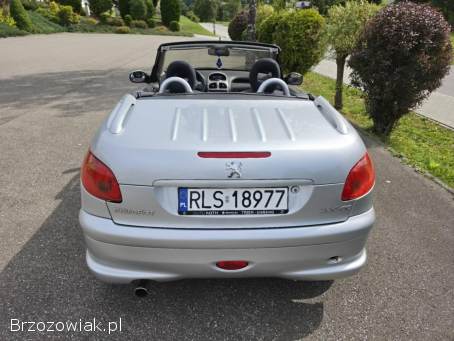 Peugeot 206 CC 2005