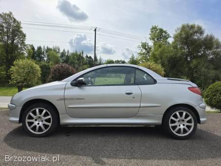 Peugeot 206 CC 2005