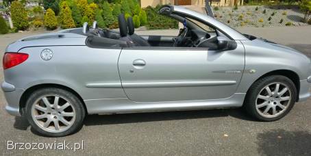 Peugeot 206 CC 2005