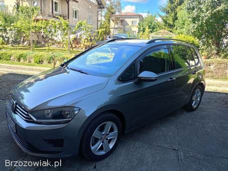 Volkswagen Golf Spotsvan 2015
