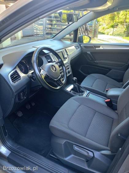 Volkswagen Golf Spotsvan 2015