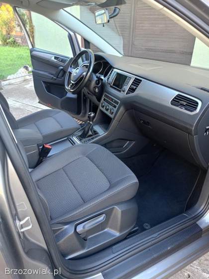 Volkswagen Golf Spotsvan 2015