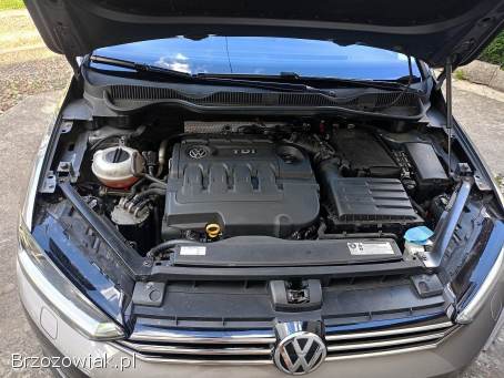 Volkswagen Golf Spotsvan 2015