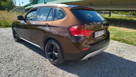 BMW X1 E84 sDrive18d  2010