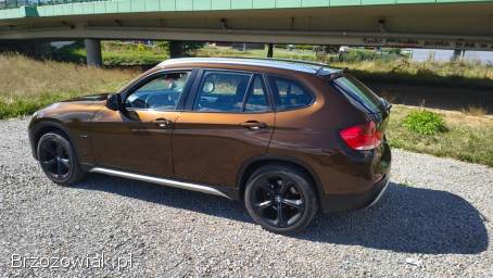 BMW X1 E84 sDrive18d  2010