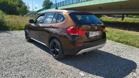 BMW X1 E84 sDrive18d  2010