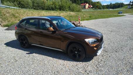 BMW X1 E84 sDrive18d  2010