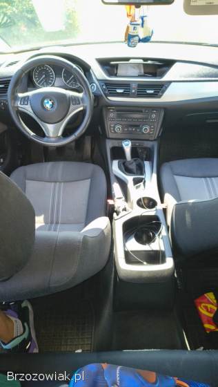 BMW X1 E84 sDrive18d  2010