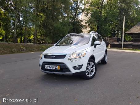 Ford Kuga 2.  0 TDCI 4x4 Tit 2012