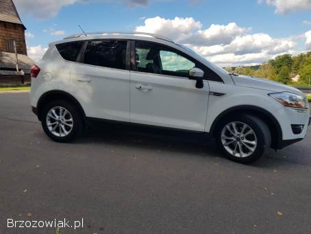 Ford Kuga 2.  0 TDCI 4x4 Tit 2012