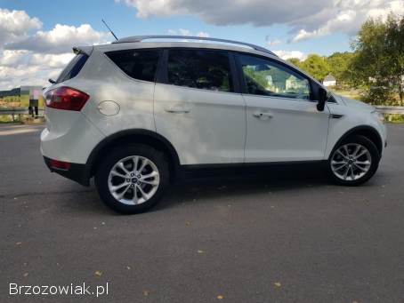 Ford Kuga 2.  0 TDCI 4x4 Tit 2012