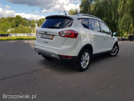 Ford Kuga 2.  0 TDCI 4x4 Tit 2012