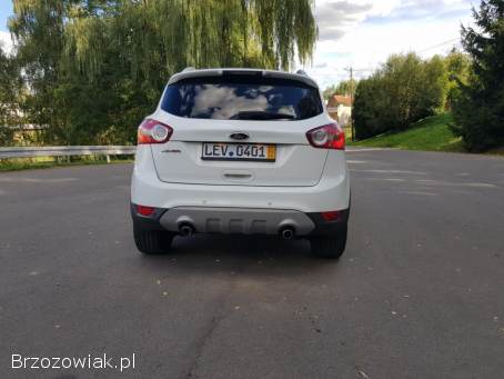 Ford Kuga 2.  0 TDCI 4x4 Tit 2012