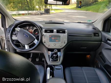 Ford Kuga 2.  0 TDCI 4x4 Tit 2012