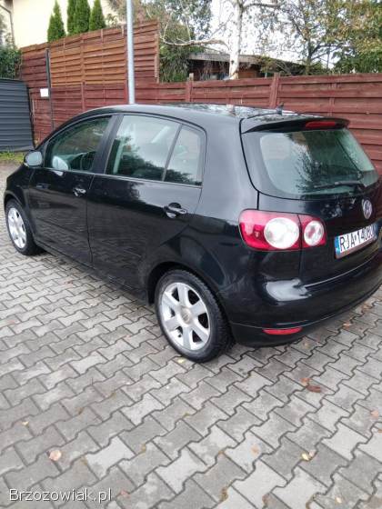 Volkswagen Golf Plus 2006