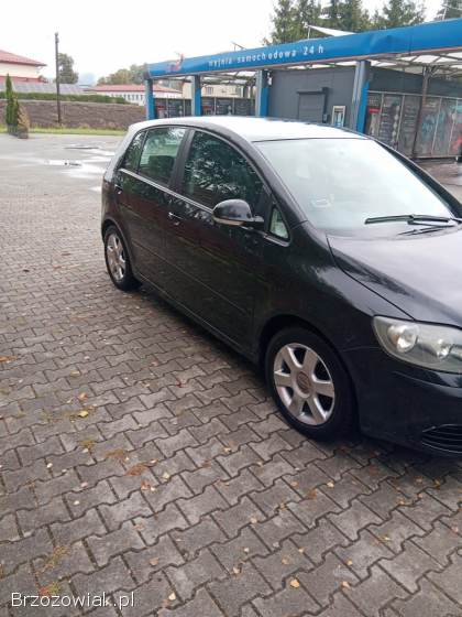 Volkswagen Golf Plus 2006