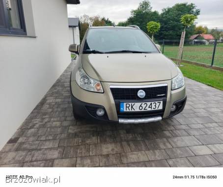 Fiat Sedici 2007