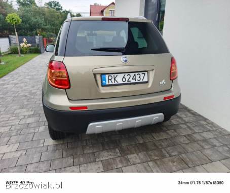 Fiat Sedici 2007
