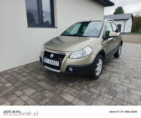 Fiat Sedici 2007