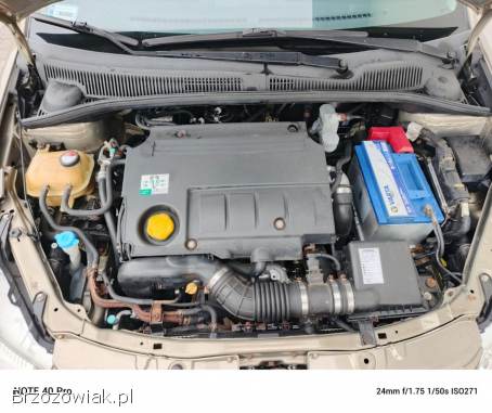 Fiat Sedici 2007