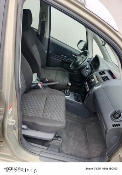 Fiat Sedici 2007