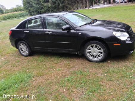 Chrysler Sebring Sedan 2008