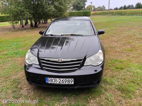 Chrysler Sebring Sedan 2008
