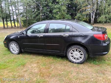 Chrysler Sebring Sedan 2008