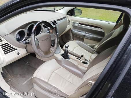 Chrysler Sebring Sedan 2008