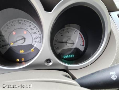 Chrysler Sebring Sedan 2008