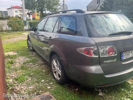 Mazda 6 GY 2007