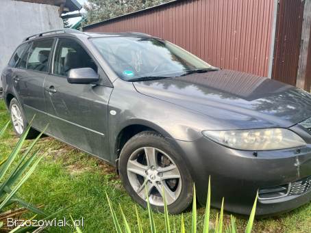 Mazda 6 GY 2007