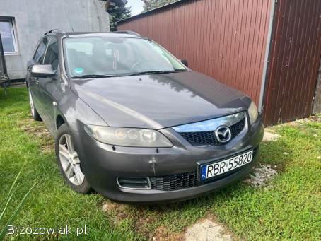 Mazda 6 GY 2007