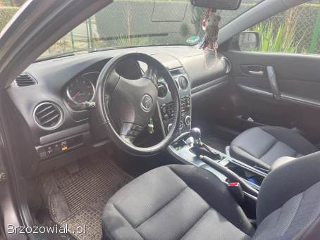 Mazda 6 GY 2007