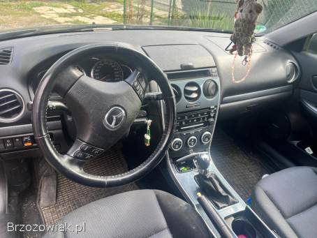 Mazda 6 GY 2007