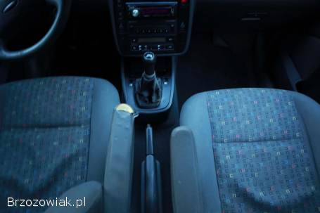 Volkswagen Sharan TDI 1.  9 Family 2001