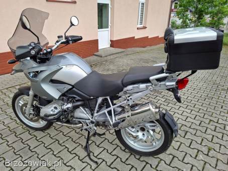 BMW GS R1200GS 61 TYŚ.   2007