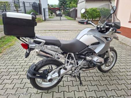BMW GS R1200GS 61 TYŚ.   2007