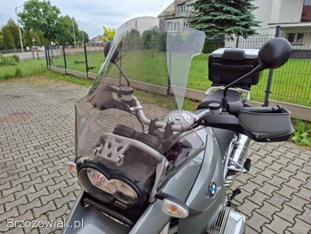 BMW GS R1200GS 61 TYŚ.   2007