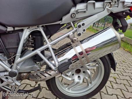 BMW GS R1200GS 61 TYŚ.   2007