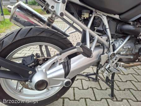 BMW GS R1200GS 61 TYŚ.   2007
