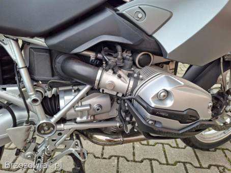 BMW GS R1200GS 61 TYŚ.   2007