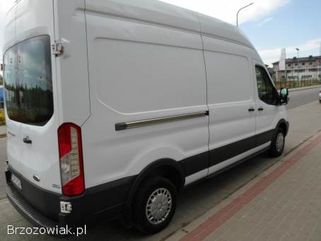 Ford Transit MK8 2.  2 TDCI 125 KM L3 H3