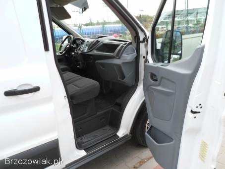 Ford Transit MK8 2.  2 TDCI 125 KM L3 H3