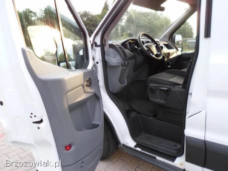 Ford Transit MK8 2.  2 TDCI 125 KM L3 H3