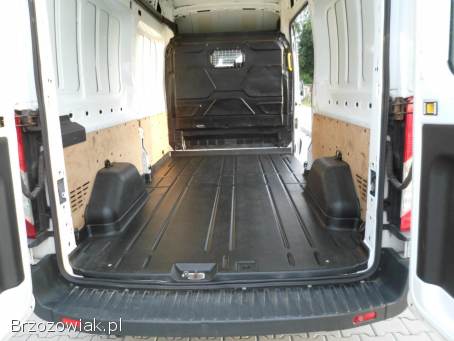 Ford Transit MK8 2.  2 TDCI 125 KM L3 H3