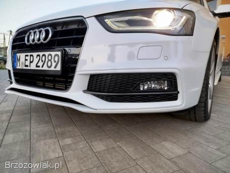 Audi a4 b8 S-LINE ✅ 2,  0tdi CR,  navi,  skóra,  bixenon,  led,  2015 rok prod