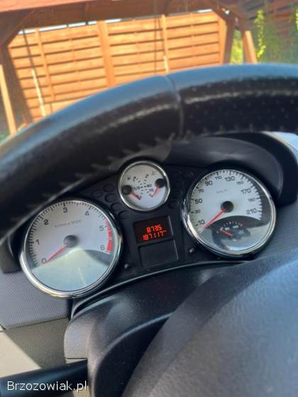 Peugeot 207 SW 1.  6 HDI 2008