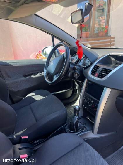 Peugeot 207 SW 1.  6 HDI 2008